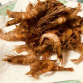 siamese2's cooksnap of when they made 簡単赤しゃえびから揚げ.