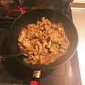 ERIERIc's cooksnap of when they made 超シンプル♪豚肉の甘辛炒め☆.