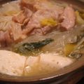 エムたん's cooksnap of when they made 濃厚スープが自慢♡我が家の鶏豚鍋.
