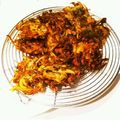 のんびり暮らし's cooksnap of when they made 美味しい☆納豆かき揚げ♪♪.
