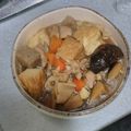 クック5R61ZA☆'s cooksnap of when they made ☆筑前煮☆っぽい煮物^^.