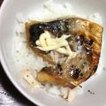 Naaaai's cooksnap of when they made カフェ風＊塩さば丼.
