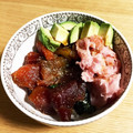 大熊猫さん's cooksnap of when they made 簡単！おしゃれ漬け丼.