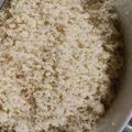ねこぱんち☆れんだ's cooksnap of when they made セミドライおから（ケーキ用）.