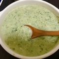 つれり～'s cooksnap of when they made じゃが芋とほうれん草、ミルクスープ。.