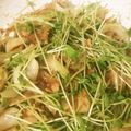 まなここちゃん's cooksnap of when they made 豆苗のオイスター炒め♪.