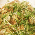 まなここちゃん's cooksnap of when they made 豆苗のオイスター炒め♪.