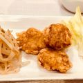 non1123's cooksnap of when they made もうか鮫の竜田揚げ☆.