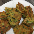 minami714's cooksnap of when they made お弁当にも☆はんぺんと干しエビの寄せ揚げ.