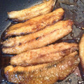 あんもちゃ's cooksnap of when they made いわしのかば焼き　時短で簡単　学校給食.