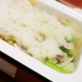はらピーナッツ's cooksnap of when they made 風邪予防に◎焼き餅入りみぞれ鍋.