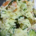 さおにゃんこ✨'s cooksnap of when they made 冷凍フライドポテトで♡ポテトサラダ.