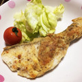 まーしの's cooksnap of when they made タラのピカタ風、たまごとじ.