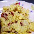 るるxxx's cooksnap of when they made さつまいものマスタードサラダ.