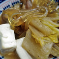 虹すけ's cooksnap of when they made 旬☆白菜と鶏肉のすき煮.