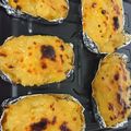 レックスまま's cooksnap of when they made 買った焼き芋リメイク 簡単スイートポテト.