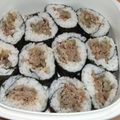 きらり流れ星's cooksnap of when they made 牛肉とごぼうの甘辛炒め.