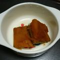 （o・ω・o）'s cooksnap of when they made 離乳食中期後期完了期★かぼちゃ.