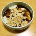 ＊実月＊'s cooksnap of when they made とろりん。スキムミルク餅.