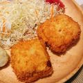 七色の歌's cooksnap of when they made ダイエットや節約に！トマトinとんかつ.