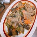 みなぴっぴ☆'s cooksnap of when they made ナスとピーマンのピリ辛肉味噌炒め.
