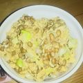 クック8SYDKR☆'s cooksnap of when they made フライパンで5分☆簡単卵納豆そぼろ.