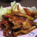 いつきら's cooksnap of when they made 鶏胸肉でやわらか　チキンチャップ.