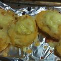 あゆたっくん's cooksnap of when they made お弁当に♡ナゲットのカレーマヨチーズ焼き.