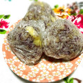 しょうちゃんれしぴ's cooksnap of when they made 簡単！ゆかりとチーズのおにぎり.