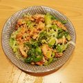chiko87's cooksnap of when they made 炙りたらこのネギまみれ〜胡麻油風味☆.