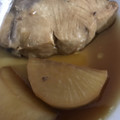 ゆんわんこ's cooksnap of when they made 簡単！！すき焼きのタレでブリ大根☆.