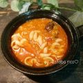 ☆micoco☆'s cooksnap of when they made フジッリのミネストローネ.
