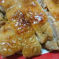 にすちる's cooksnap of when they made 鶏の照り焼き.
