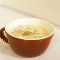 ななクレープ's cooksnap of when they made 食べるスープシーチキンでクラムチャウダー.