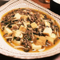 豆乳pudding's cooksnap of when they made 【話題入り】厚揚げと挽き肉の炒め煮.