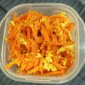 クックO3J76P☆'s cooksnap of when they made 簡単にんじんしりしり☆お弁当や常備菜に.