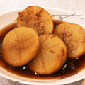 omisato513's cooksnap of when they made 絶品！しみしみやわらか〜♡大根の煮物.