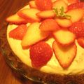 綾タン's cooksnap of when they made アメリカのストロベリー・ムースパイ.