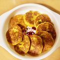 ♡たぁくんママ♡'s cooksnap of when they made 手づかみ大好きな赤ちゃんのカボチャもち♫.