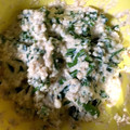 ﾂﾎﾞﾐ's cooksnap of when they made 菜の花の白和え.