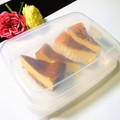 ❀あおい❀'s cooksnap of when they made *ケーキの保管・持ち運び.