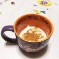 ＊りぃちゃ＊'s cooksnap of when they made あま～い！シナモンミルクヨーグルト★゛.