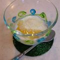 なつきばぁば's cooksnap of when they made 簡単デザート♪ココナツハニーヨーグルト.