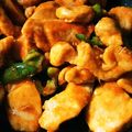 雪だるまま's cooksnap of when they made お弁当に☆鶏むね肉のコチュジャン焼き.