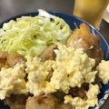 トラととら's cooksnap of when they made 揚げないジューシーチキン南蛮.