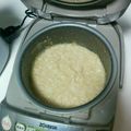 norisukeさん's cooksnap of when they made 玄米で甘酒♪.