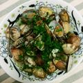 ほのか0110h's cooksnap of when they made 超簡単！レンチンあさりのワイン蒸し.