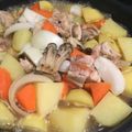 いっこ７'s cooksnap of when they made ジャガイモと鶏もも肉の生姜煮.
