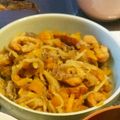 ✾MAI✾'s cooksnap of when they made 切干大根　煮物♪圧力鍋使用♪.
