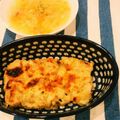 candy⭐mama's cooksnap of when they made ポルトガル★鱈とポテトのクリームグラタン.